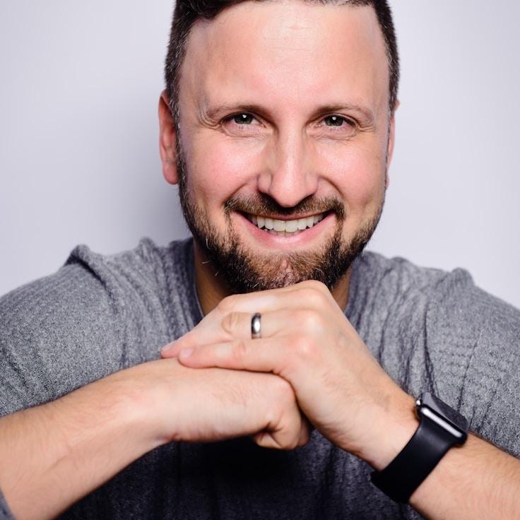 Portrait of Nova Chen, group coordinator and fusion cooking expert